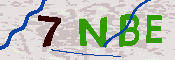 CAPTCHA-Bild